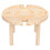 Picnic Table Foldable Wooden Dining Outdoor 2