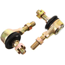Raindrops Ball Joint Tie Rod Ball Head Iron 1 Pair For