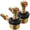 Raindrops Ball Joint Tie Rod Ball Head Iron 1 Pair For 10