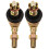 Raindrops Ball Joint Tie Rod Ball Head Iron 1 Pair For 7