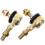 Raindrops Ball Joint Tie Rod Ball Head Iron 1 Pair For 11