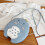 Handmade Bag Making Kit Blue 1 Set 7.9x7.1x2.0in 11