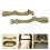 Replacement Backpack Straps Olive Green 2set 3