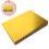 Wave Edge Corrugated Cake Platter 20pcs Golden For Baking 11