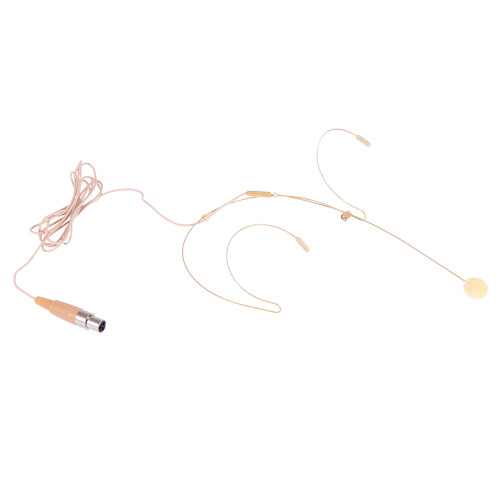 Mic Headworn Microphone Condenser Headset Personal Voice Amplifier