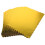 Wave Edge Corrugated Cake Platter 20pcs Golden For Baking 10