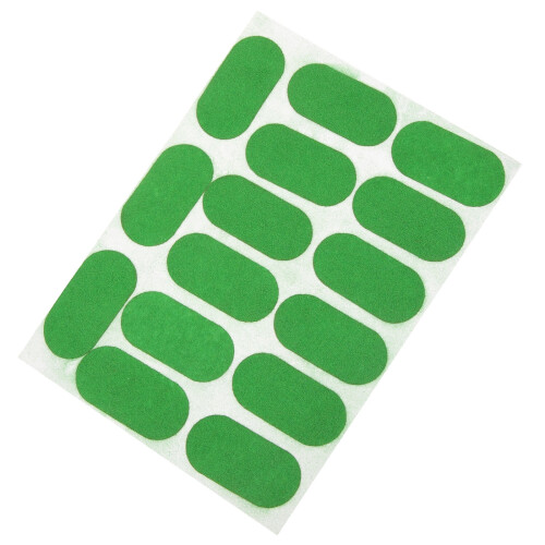 Color Billiard Marking Stickers Tablecloth Repair