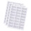 1000 Pcs Suffocation Tag Child Label Warning Stickers For Packing 1