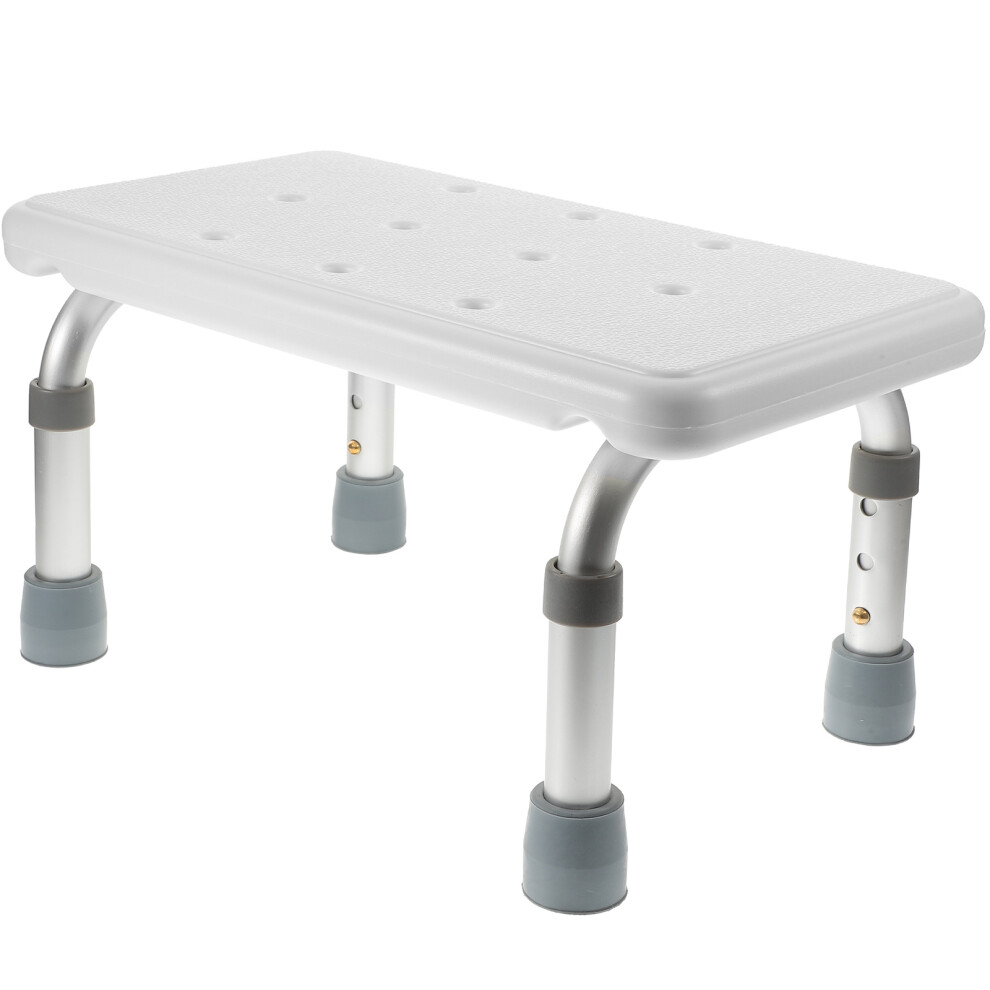 Ohphcall 1Pcs Bath Chair For Tub Ergonomic Height Adjustable For Adults