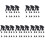 5 Pack Spray Bottle Nozzle Trigger Condiment Fine Mist Bottles 2