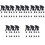 5 Pack Spray Bottle Nozzle Trigger Condiment Fine Mist Bottles 3
