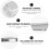 4Stk Essstäbchenhalter Silber Tischbesteck Halter Und Ablage 10