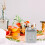 Flask Drinking Small Travel 10.00x6.50x2.50cm Silver 3