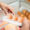 Egg Racks Transparent Plastic 4 Pcs 11