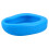 Bed Container Plastic Blue 1pack 3
