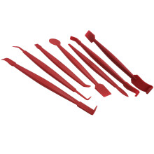 Tinting Tools Tool Set Pp Car 1 Set Of 7pcs 7.1*0.3in