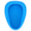 Bed Container Plastic Blue 1pack 8