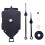 Diy Clock Mechanism Clock Movement Metal 1 Set 3
