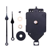 Diy Clock Mechanism Clock Movement Metal 1 Set