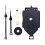 Diy Clock Mechanism Clock Movement Metal 1 Set 1