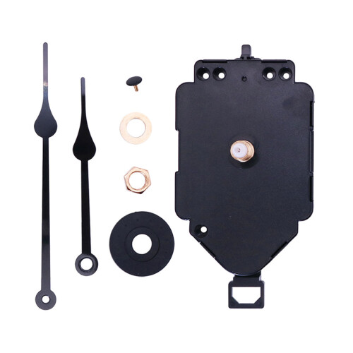 Diy Clock Mechanism Clock Movement Metal 1 Set