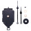 Diy Clock Mechanism Clock Movement Metal 1 Set 9