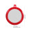 Bagua Mirrors Concave Mirror Plastic Alloy 1pack 2