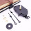 Diy Clock Mechanism Clock Movement Metal 1 Set 11