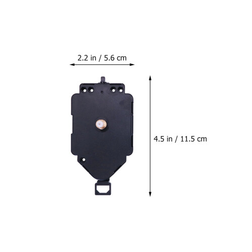 Diy Clock Mechanism Clock Movement Metal 1 Set 1