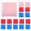 Raindrops  300 Sheets Heat Tin Foil Transfer Simple Operation 1