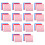 Raindrops  300 Sheets Heat Tin Foil Transfer Simple Operation 6