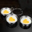 Stainless Steel Poaching Cups Poached Egg Maker Silver 1 Set 7