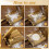 Raindrops Pastry Maker Synthetic Material 1pack 6.5inch 8