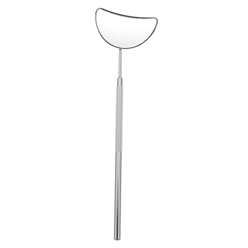 1pc Eyelash Extensions Mirror Makeup Inspection Salon Accessory 1