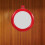 Bagua Mirrors Concave Mirror Plastic Alloy 1pack 3