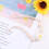 Flower Ankle Chain Seashell Bracelets Adjustable Anklets For Girls 10