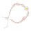 Flower Ankle Chain Seashell Bracelets Adjustable Anklets For Girls 8