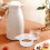 2Pièces Bouchon Verseur Anti- Transparent Adapté Maison 5