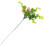 Easter Picks With Plastic Foam And Silk For Holiday Decoration 11