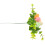 Easter Picks With Plastic Foam And Silk For Holiday Decoration 6