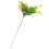 Easter Picks With Plastic Foam And Silk For Holiday Decoration 5