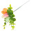 Easter Picks With Plastic Foam And Silk For Holiday Decoration 7