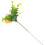 Easter Picks With Plastic Foam And Silk For Holiday Decoration 3