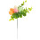 Easter Picks With Plastic Foam And Silk For Holiday Decoration 1