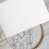 7 Pcs Embroidery Stabilizer 30.00x21.00x0.01cm White 7
