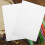 7 Pcs Embroidery Stabilizer 30.00x21.00x0.01cm White 10