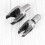 Drill Wood Splitter Silver Hand Tools For Wood Cutting 11