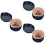 3 Pieces Aligner Box Dental Storage Retainer Container Case Small 6