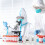 10 Pcs Slide Mailing Clip Small Favor Boxes Pathological Storage 5