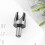 Drill Wood Splitter Silver Hand Tools For Wood Cutting 2